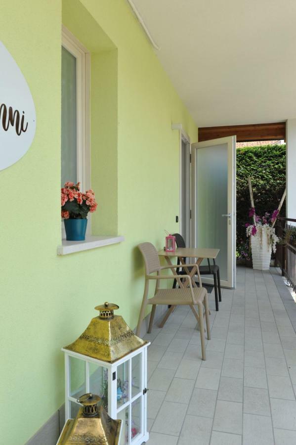 Готель La Casa Dei Nonni Sul Garda Песк'єра-дель-Гарда Екстер'єр фото