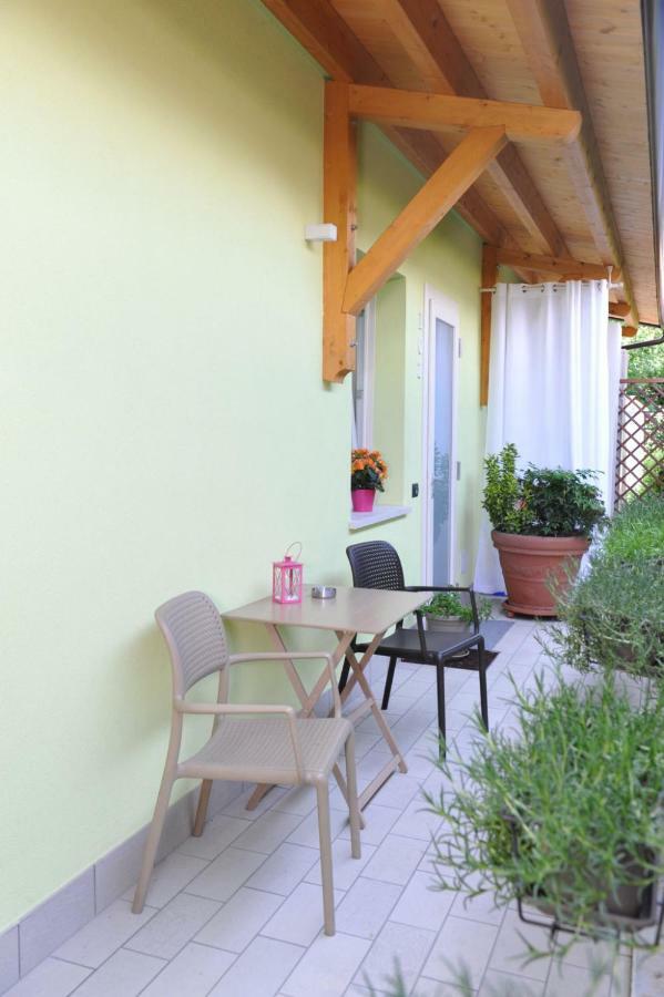 Готель La Casa Dei Nonni Sul Garda Песк'єра-дель-Гарда Екстер'єр фото