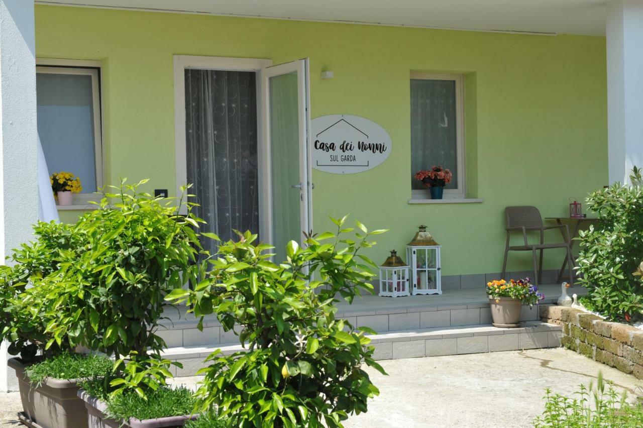 Готель La Casa Dei Nonni Sul Garda Песк'єра-дель-Гарда Екстер'єр фото