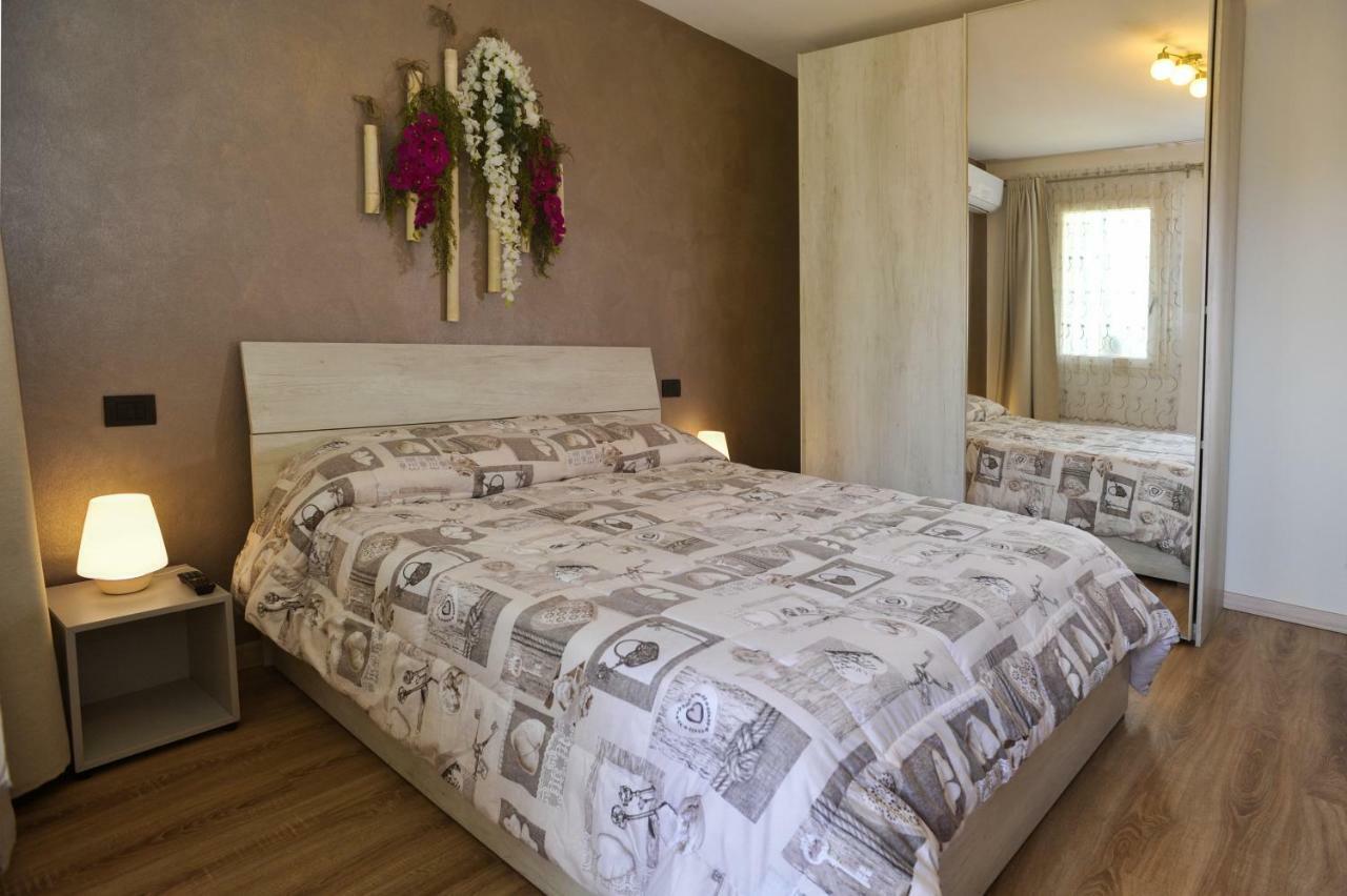 Готель La Casa Dei Nonni Sul Garda Песк'єра-дель-Гарда Екстер'єр фото